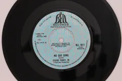 英7” Oscar Toney Jr. No Sad Song BLL1011 Bell Records /00080