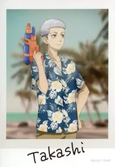 【中古】キャラカード 三ツ谷隆 「東京リベンジャーズ POP UP SHOP in マルイ トレーディングブロマイド Summer ver.」