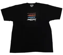 【中古】衣類 ヱヴァンゲリヲン新劇場版4作品 Tシャツ ブラック Lサイズ 「庵野秀明展」のサムネイル