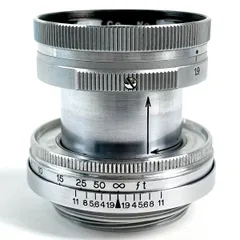 キャノン 50mm f1.9 Lマウントレンズ Serenar 50mm f1.9について - カメラが欲しい、レンズが欲しい