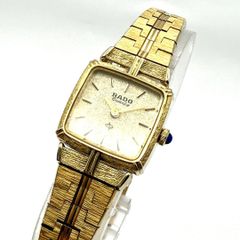 極美品 RADO Elegance クォーツ 腕時計 本体 - メルカリ