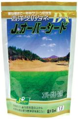 Ｊガーデングラス　 オーバーシード　1L 12袋（1L×12）