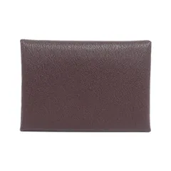 HERMES カルヴィ ロイヤルブルー 2021年7月 高島屋購入