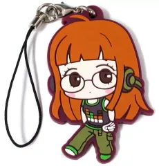 【中古】ストラップ(キャラクター) 佐倉双葉 ラバーストラップ 「セガラッキーくじ ペルソナ5」 F賞のサムネイル