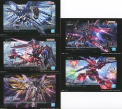 【中古】シール・ステッカー 機動戦士ガンダムSEED FREEDOM ステッカーセット(5枚組) 「一番くじ 機動戦士ガンダム ガンプラ 2024」 H賞