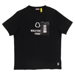 2026年最新】moncler fragment tシャツの人気アイテム - メルカリ