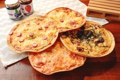パン屋さんのピザセット（16枚入り）詰め合わせ