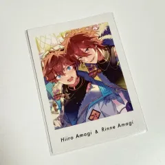 天城一彩&天城燐音 ぱしゃっつvol.５ マトリックス 天城一彩&天城燐音 ぱしゃっつvol.5 マトリックス あんスタ