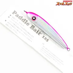 【ローカルスタンダード】 パドルベイト 125 マゼンタバック LOCAL-STANDARD PADDLE BAIT 海水用ルアー K_060e05247  - メルカリ