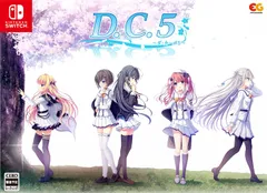 【新品】 D.C.5 ダ・カーポ5 完全生産限定版 Nintendo Switch 倉庫
