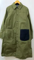 daboro（ダボロ）DBL013-001 MILITARY LONG COAT ミリタリーロング