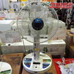 未使用・アウトレット C:NET/シィー・ネット CFDU704WH 据置き 扇風機 2024年製 戸塚店