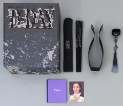 【中古】グッズセット BTS(防弾少年団) Merch Box #15 「オフィシャルファンクラブ BTS JAPAN OFFICIAL FANCLUB：MERCH PACK/ARMY MEMBERSHIP：MERCH PACK」 MERCH PACK MEM