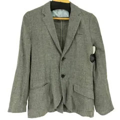 dulcamara よそいきノーカラージャケット Dulcamara よそいきノーカラージャケット ・ブラック - tity