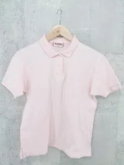 ◇ McGREGOR マックレガー 半袖 ポロシャツ M ピンク レディース  【中古】 【1002800270149】