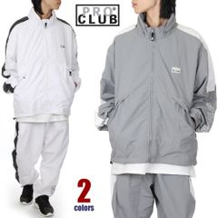 新品・未使用】【上下セット】プロクラブ ナイロン セットアップ