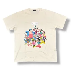Sサイズ☆新品未使用☆kith Disney 100th コラボ フーディー