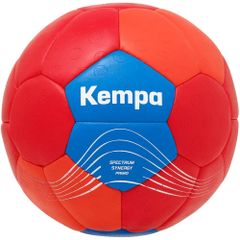 【ハンドボール】Kempa（ケンパ）Spectrum Synergy Primo　０号、1号、2号、３号球 レッド＆ブルー＆オレンジ
