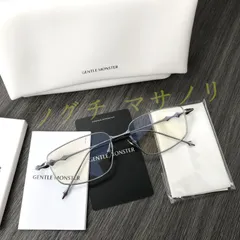 2025年最新】gentlemonster atomicの人気アイテム - メルカリ 