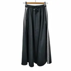アディダスオリジナルス adidas Originals LONG SATIN SKIRT ロングサテンスカート レディース JPN：S のサムネイル