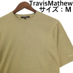 Callaway - 【新品、未使用】トラビスマシュー　ニットTシャツ　 メンズ　サイズ：M トップス | メンズ | トラヴィスマシュー | TRAVISMATHEW
