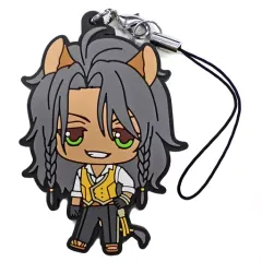 【中古】雑貨 レオナ・キングスカラー 「ディズニー ツイステッドワンダーランド カプセルラバーマスコット」