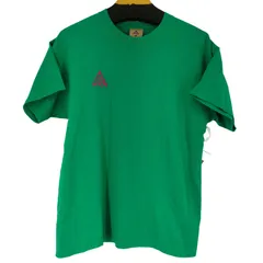 ナイキエーシージー NIKE ACG トライアングルロゴ刺繍 S/S Tシャツ メンズ  XS