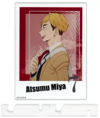 【中古】雑貨 宮侑 フォト風パネルスタンド 「ハイキュー!!」