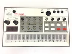 KORG volca sample シンセサイザー オーディオ 音響 機器 中古G8112967