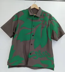 2026年最新】sacai Floral Print Shirtの人気アイテム - メルカリ