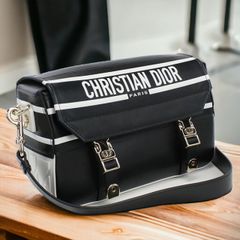 クリスチャンディオール Christian Dior 斜め掛け ショルダーバッグ レディース M1243 0DDD M911 ディオール キャンプ スモールバッグ