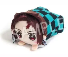 【中古】ぬいぐるみマスコット・ぬいぐるみバッジ 竈門炭治郎 「鬼滅の刃 もちころりん ぬいぐるみマスコット」