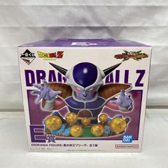 [중고] 미개봉) E상 DIORAMA FIGURE-악의 제왕 프리자- "이치반쿠지 드래곤볼 VS 옴니버스 CROSS"[22]