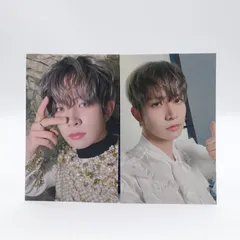 ENHYPEN ヒスン DARK BLOOD Weverse Japan  UNIVERSAL MUSIC STORE ラッキードロー トレカ フォト カード HEESEUNG エンハイプン EN-