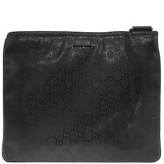 GUCCI 28566バッグ GGキャンパス 1000/BLACK 使用回数1回 - メルカリ
