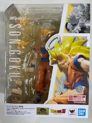 【再販】S.H.フィギュアーツ ドラゴンボールZ スーパーサイヤ人3孫悟空