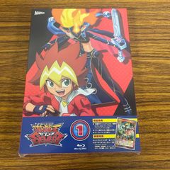 新品☆未開封☆送料無料☆MJHX-02001☆『遊☆戯☆王SEVENS』 Blu-ray