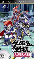 【中古】ダンボール戦機 ブースト - PSP g6bh9ry