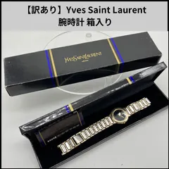 2025年最新】Yves Saint Laurent メンズ 腕時計(アナログ)の人気 2025年最新】Yves Saint Laurent メンズ 腕時計(アナログ)の人気