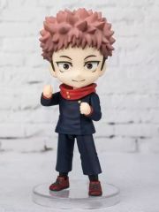 【中古】フィギュア Figuarts mini 虎杖悠仁 「呪術廻戦」