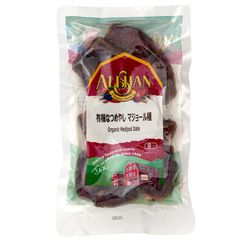 ALISHANアリサン 有機 オーガニック デーツ なつめやし マジョール種 200g 種あり スーパーフーズ