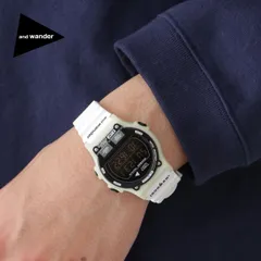 【新品】TIMEX×and wander タイメックス×アンドワンダー アイアンマン8ラップのサムネイル