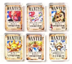 ワンピース 手配書 アクリル タイル コレクション セミコンプ 2025年最新】アクリルタイル ワンピースの人気アイテム - メルカリ