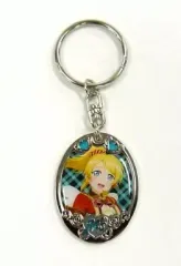 【中古】キーホルダー・マスコット(キャラクター) 絢瀬絵里 「トレーディングメタルチャーム ラブライブ! Ver.1」