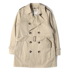UNITED ARROWS ユナイテッドアローズ コート サイズ:L 2WAY キルティングライナー付き ショート トレンチ コート 1125-189-6088 ベージュ アウター ジャケット【メンズ】のサムネイル