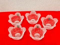 2026年最新】hoya クリスタル 小鉢の人気アイテム - メルカリ