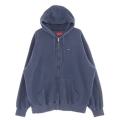 【大人気モデル☆スモールボックスロゴ】シュプリーム ジップパーカー 即完売 SUPREME (シュプリーム) Small Box Logo Zip Up Sweatshitrt