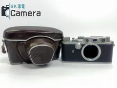中古】 Reise Camera Chiyotax MODEL-IIIF ライゼ光学 レンジ
