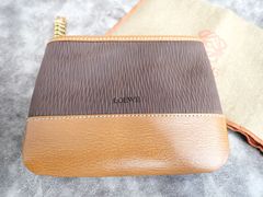 美品 ロエベ ベラスケス コインケース ミニポーチ