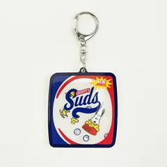 スヌーピー ランドリー シャカシャカアクリルキーホルダー2